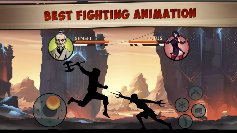 Download Shadow Fight 2 Special Edition FOR PC