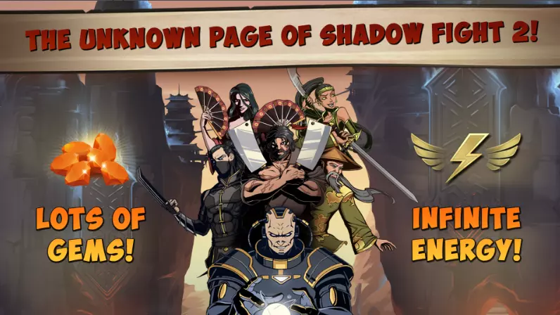 Download Shadow Fight 2 Special Edition [Latest Version]