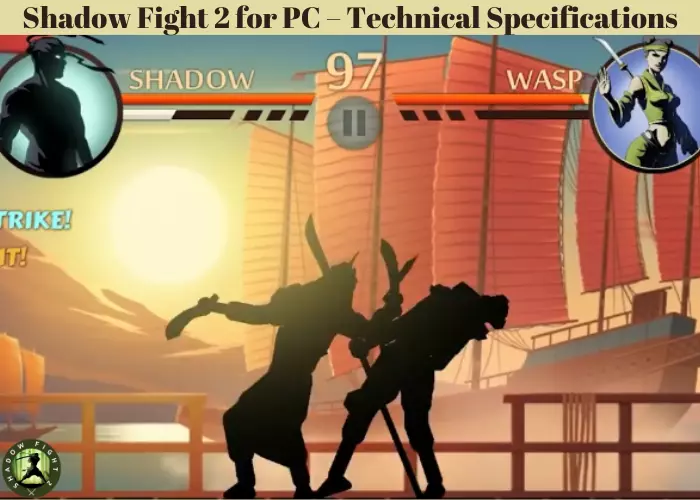 Shadow Fight 2 for PC – Technical Specifications