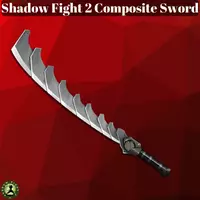 Shadow Fight 2 Composite Sword