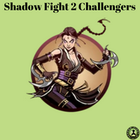 Shadow Fight 2 Challengers