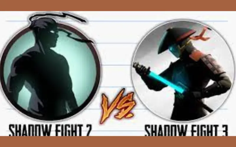 A brief review of Shadow Fight 2 Vs Shadow Fight 3
