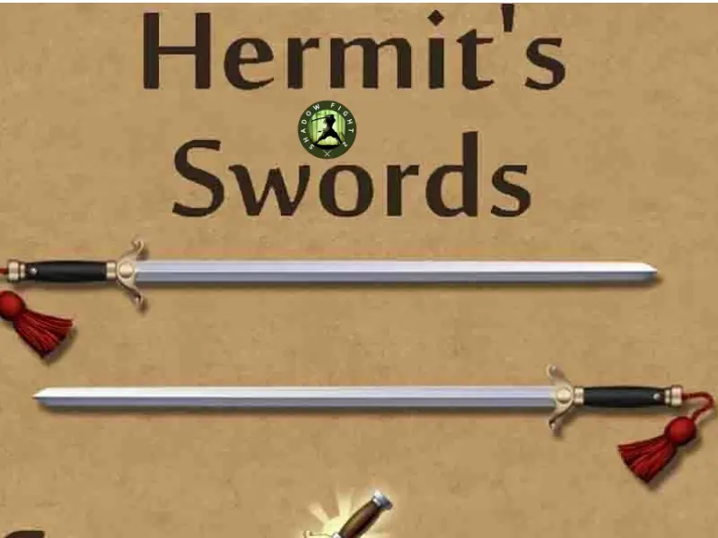 Hermit sword