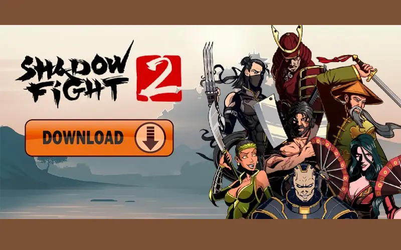 Shadow Fight 2 APP Store