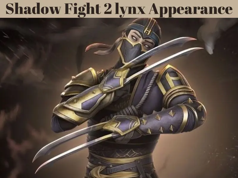 Shadow-Fight-2-Lynx-Apperance