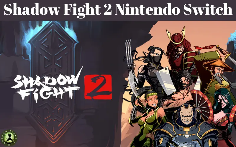 Shadow Fight 2 Nintendo Switch