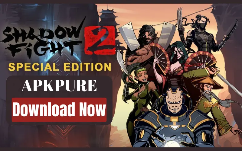 Shadow Fight 2 Special Edition APKPure