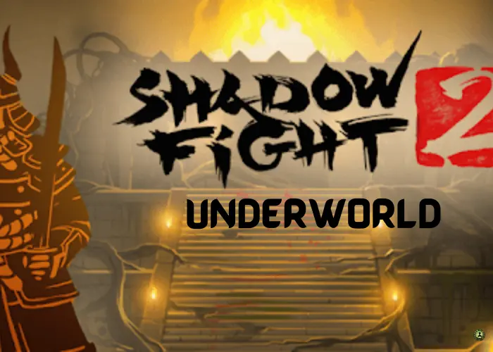 Shadow Fight 2 Underworld [Multiplayer Mode]