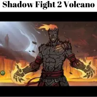 Shadow Fight 2 Volcano