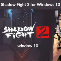 Shadow Fight 2 for Windows 10 [2024 Latest version]