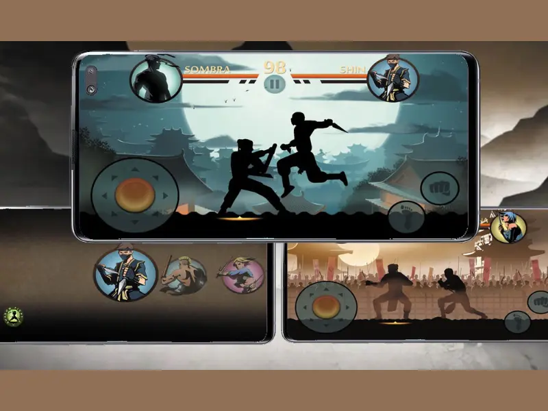 Shadow Fight 2 for android