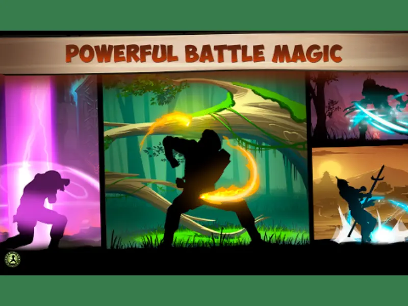 shadow fight 2 game play
