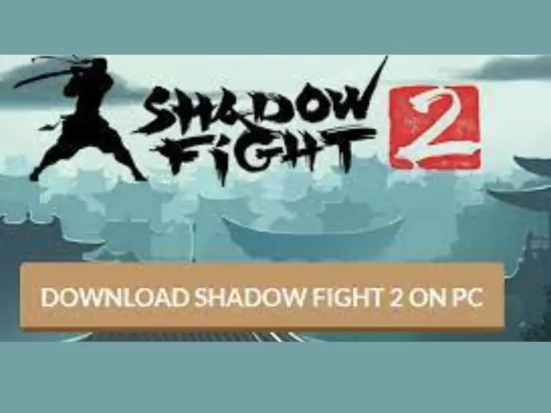 shadow fight on pc