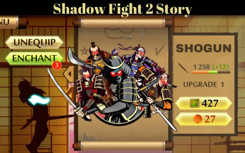 Shadow Fight 2 Story - SF2APK.COM